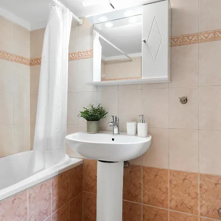 Апартаменты Hephaestus Veranda In The City Center By Binobi! Салоники