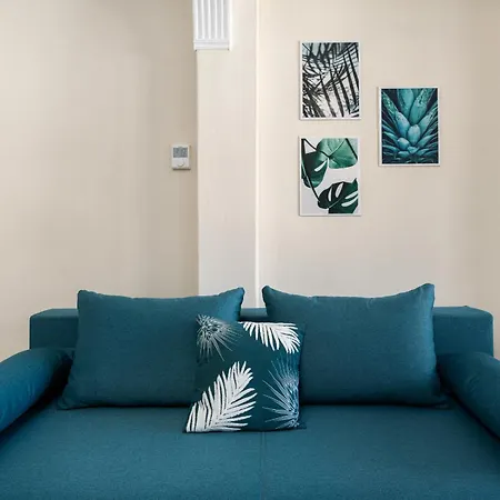 Apartment Hephaestus Veranda In The Center By Binobi! *