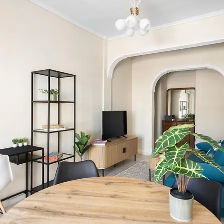 Hephaestus Veranda In The Center By Binobi! Apartment Thessaloniki