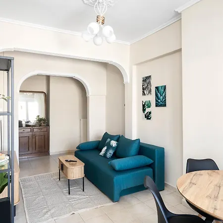 Hephaestus Veranda In The Center By Binobi! Apartment *