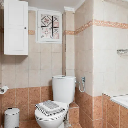Apartment Hephaestus Veranda In The Center By Binobi! Thessaloniki