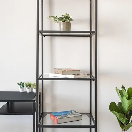 Hephaestus Veranda In The Center By Binobi! Apartment