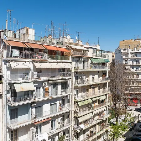 Apartment Hephaestus Veranda In The Center By Binobi!
